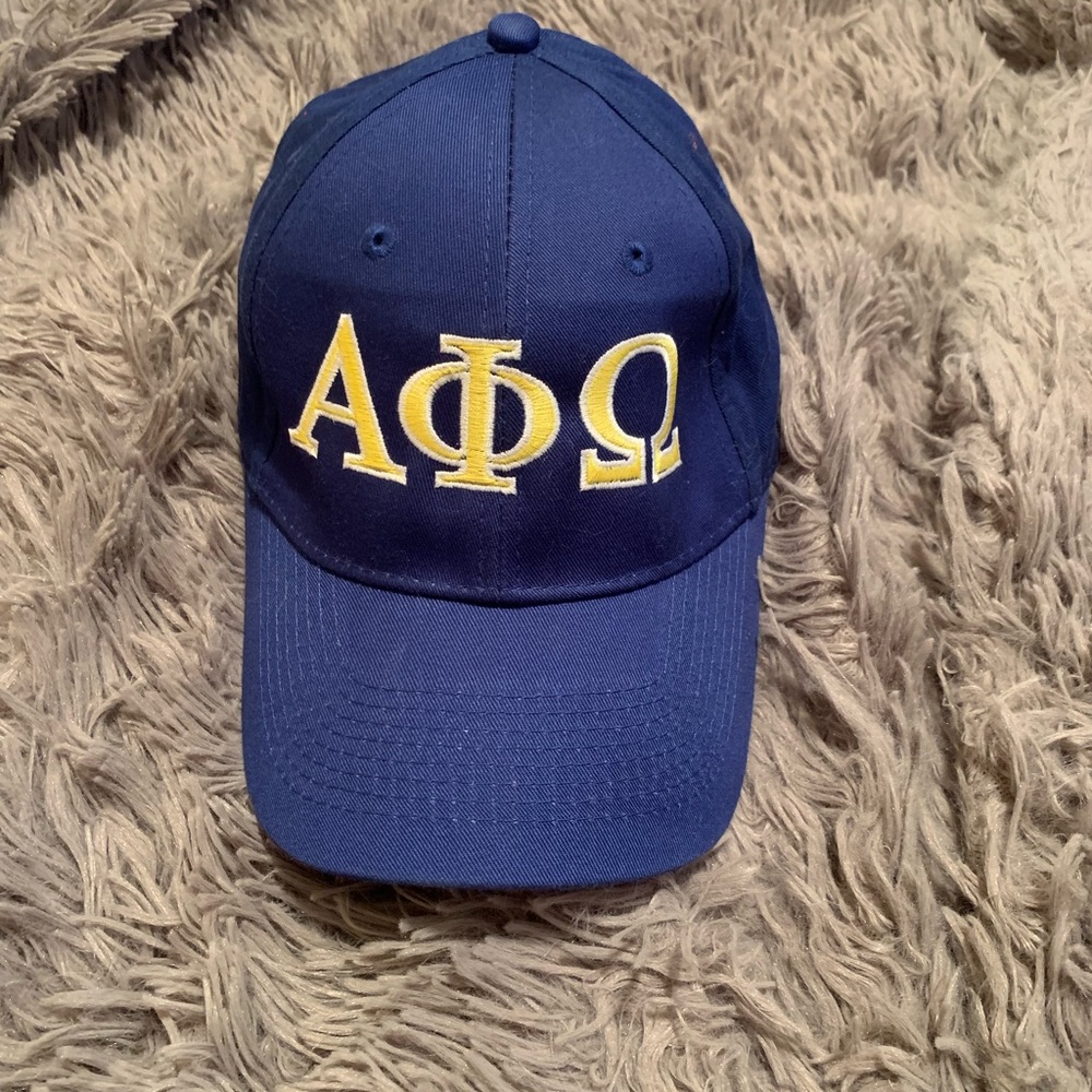 Alpha Phi Omega Hat